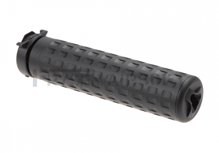 PTS Griffin M4SD II Mock Suppressor Black