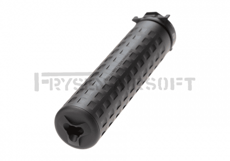 PTS Griffin M4SD II Mock Suppressor Black