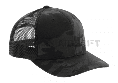 Mechanix Wear United We Workk Snapback Hat Multicam Black 