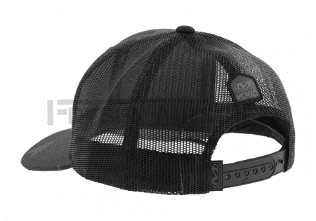 Mechanix Wear United We Workk Snapback Hat Multicam Black 