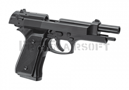 HFC M9 Spring Pistol Black