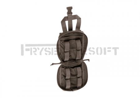 Clawgear IFAK Rip-Off Pouch Core RAL7013