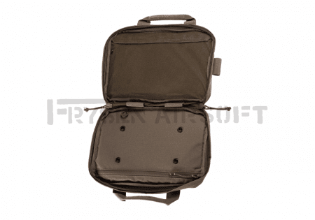 Clawgear Single Pistol Case RAL7013