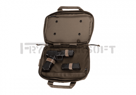 Clawgear Single Pistol Case RAL7013