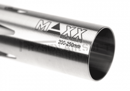 Maxx Model CNC Hardened Stainless Steel Cylinder - Type E 200 - 250mm