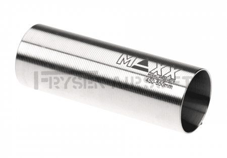 Maxx Model CNC Hardened Stainless Steel Cylinder - Type A 450 - 550mm