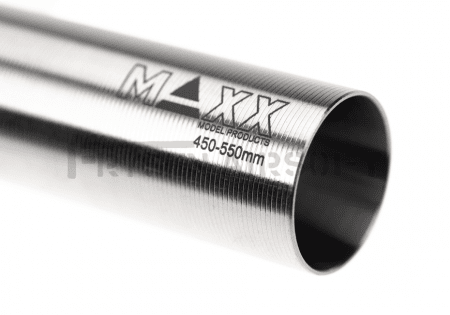 Maxx Model CNC Hardened Stainless Steel Cylinder - Type A 450 - 550mm