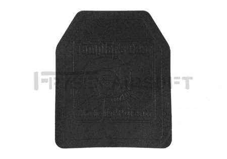 Templar Gear Training Plate 2.5 kg Multicurved