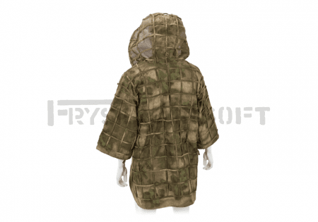 Invader Gear Ghillie Base Plain Everglade