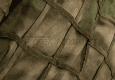 Invader Gear Ghillie Base Plain Everglade