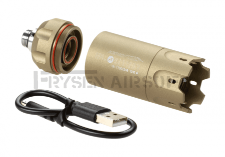 Acetech Blaster Tracer Unit Tan