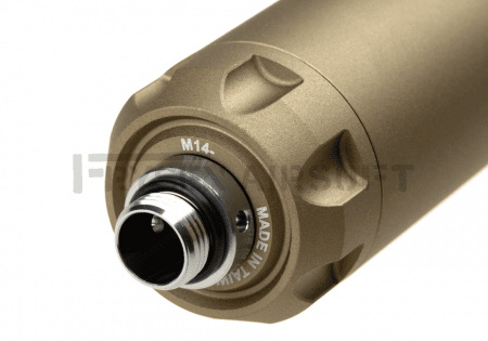 Acetech Blaster Tracer Unit Tan