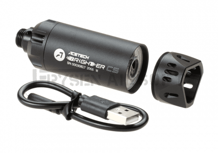 Acetech Brighter CS Tracer Unit Black