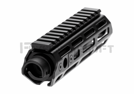 Action Army AAP01 SMG Handguard