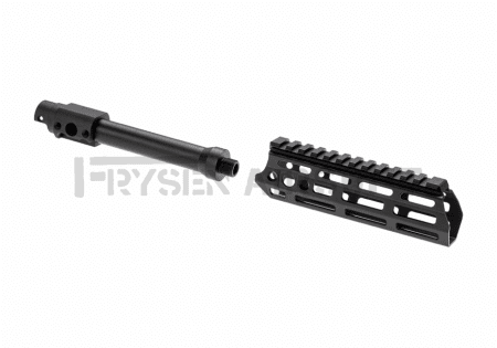 Action Army AAP01 SMG Handguard
