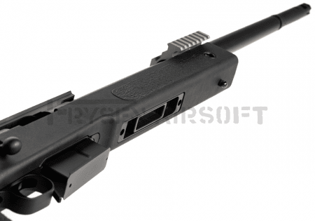 Cyma CM700A M40A5 Bolt-Action Sniper Rifle Black