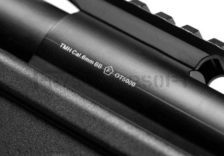 Cyma CM707 OT5000 Bolt-Action Sniper Rifle Black