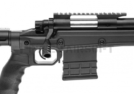 Cyma CM707 OT5000 Bolt-Action Sniper Rifle Black