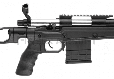 Cyma CM707 OT5000 Bolt-Action Sniper Rifle Black