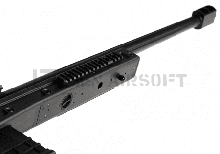 Cyma CM707 OT5000 Bolt-Action Sniper Rifle Black