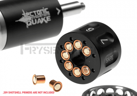Tectonic Innovations Quake 8-way Impact Grenade Yellow