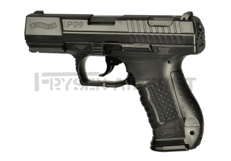Walther P99 Spring Gun Black