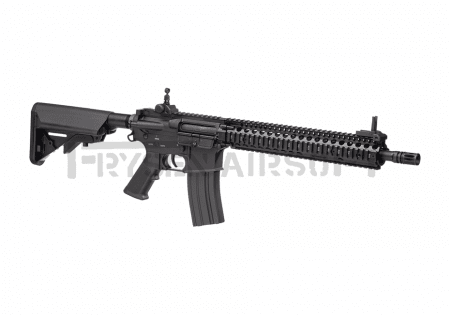 E&C M4 SOPMOD Block 2 12 Inch QR 1.0 EGV Black
