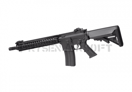 E&C M4 SOPMOD Block 2 12 Inch QR 1.0 EGV Black
