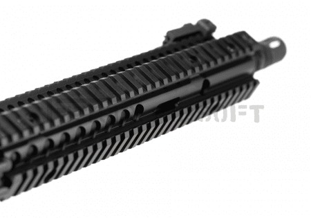 E&C M4 SOPMOD Block 2 12 Inch QR 1.0 EGV Black
