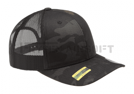 Retro Trucker Cap Multicam Black (Multicam)