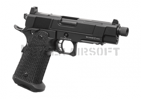 Army Armament R504 Full Metal GBB Black