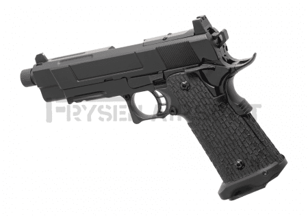 Army Armament R504 Full Metal GBB Black
