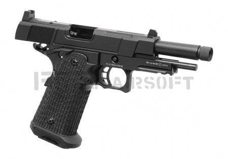 Army Armament R504 Full Metal GBB Black