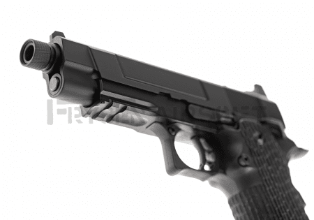 Army Armament R504 Full Metal GBB Black