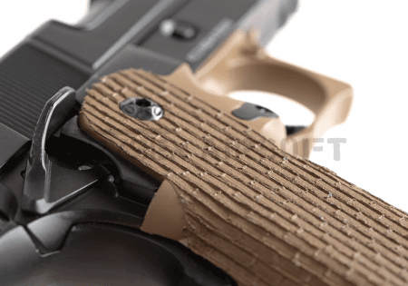 Army Armament R504 Full Metal GBB Dark Earth