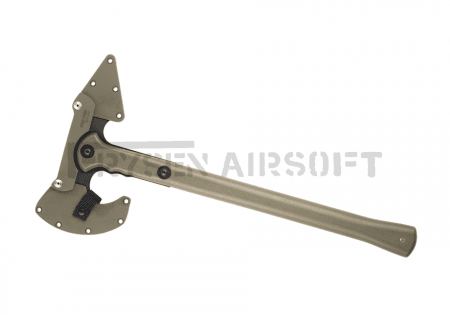 Cold Steel Trench Hawk OD