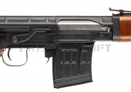 LCT SVD AEG Wood