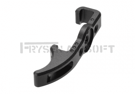 TTI Airsoft Extended Charging Handle with Selector Switch for AAP01 Black