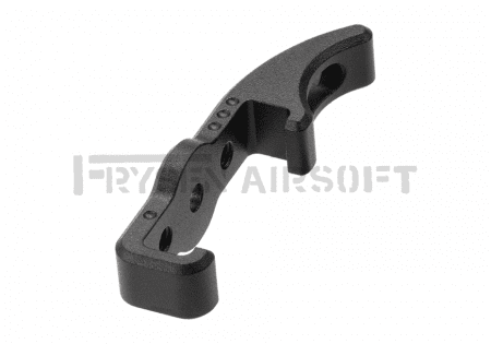 TTI Airsoft Extended Charging Handle with Selector Switch for AAP01 Black