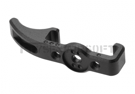 TTI Airsoft Extended Charging Handle with Selector Switch for AAP01 Black