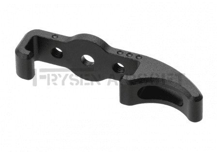 TTI Airsoft Extended Charging Handle with Selector Switch for AAP01 Black