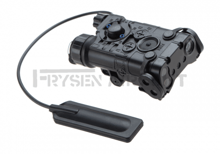 WADSN NGAL Illuminator / Laser Module Red Black 
