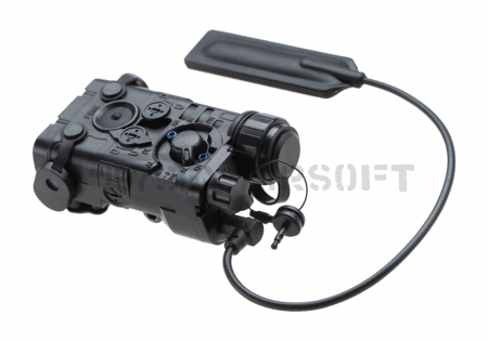 WADSN NGAL Illuminator / Laser Module Red Black 