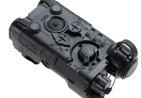 WADSN NGAL Illuminator / Laser Module Green Black 