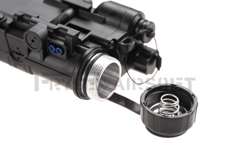 WADSN NGAL Illuminator / Laser Module Green Black 