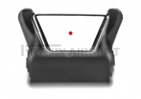 Aim-O M1 Micro Red Dot Black