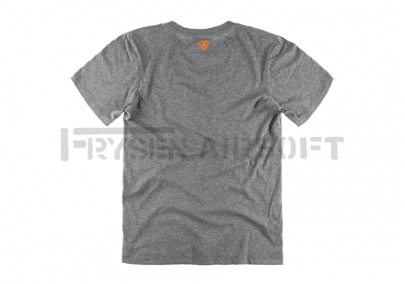 Outrider OT Halftone Tee Dark Heather S