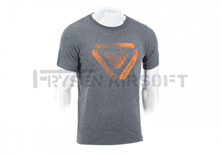 Outrider OT Halftone Tee Dark Heather S