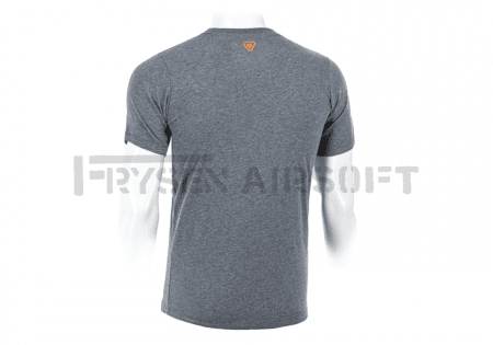 Outrider OT Halftone Tee Dark Heather S