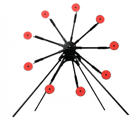 Swiss Arms Metal rotating wheel for 4,5mm